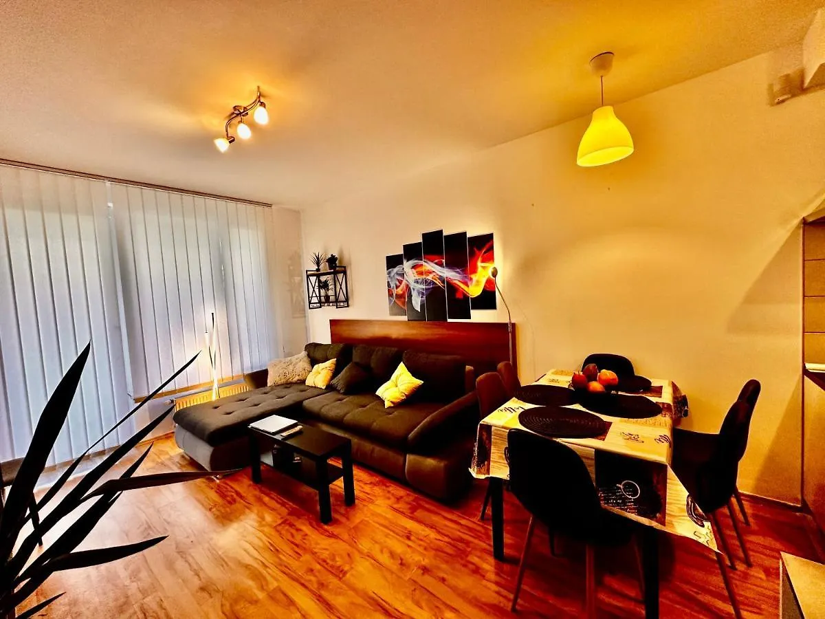Lejlighed Zoe Apartman Budapest