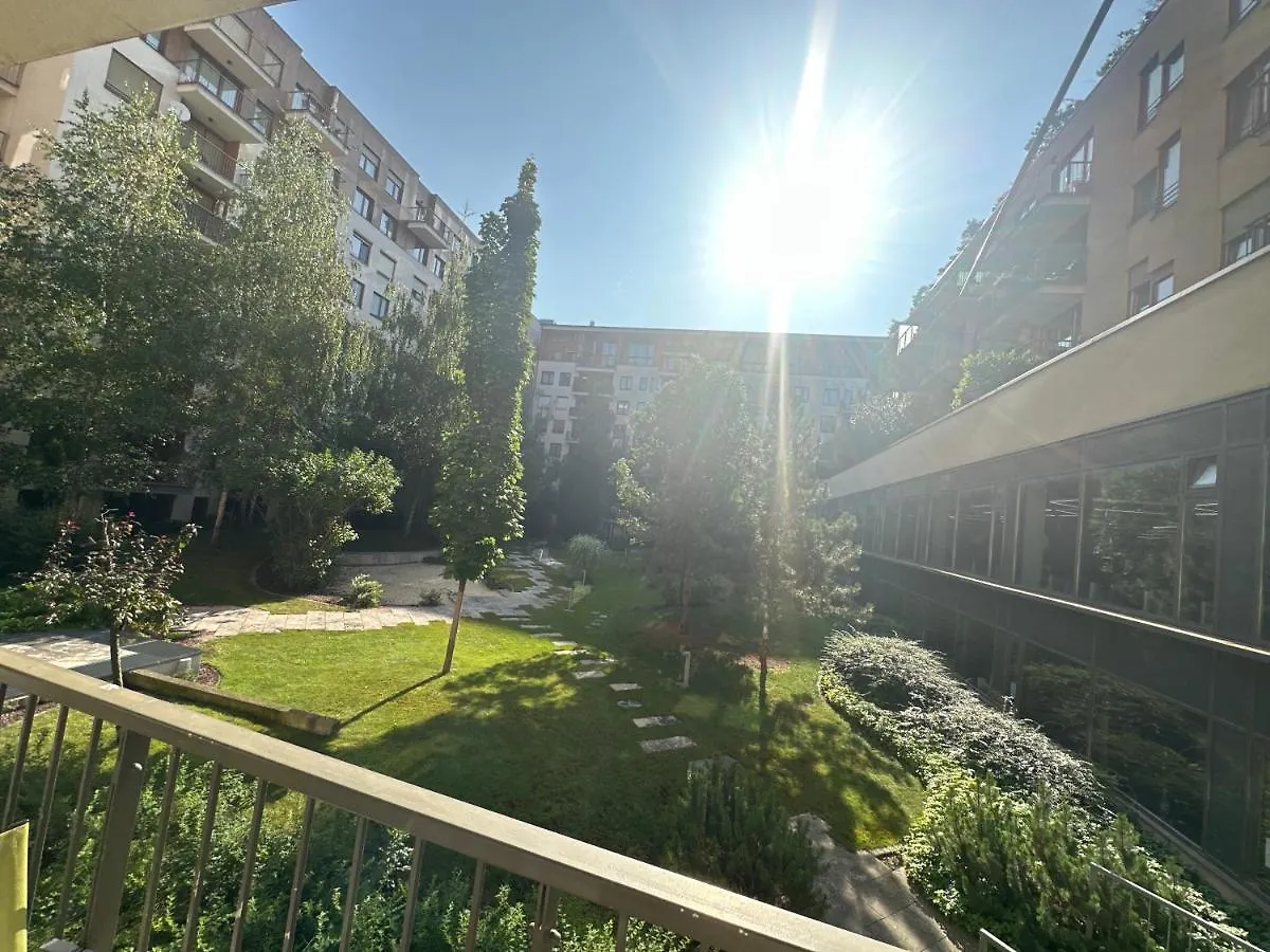 Zoe Apartman Budapest Ungarn