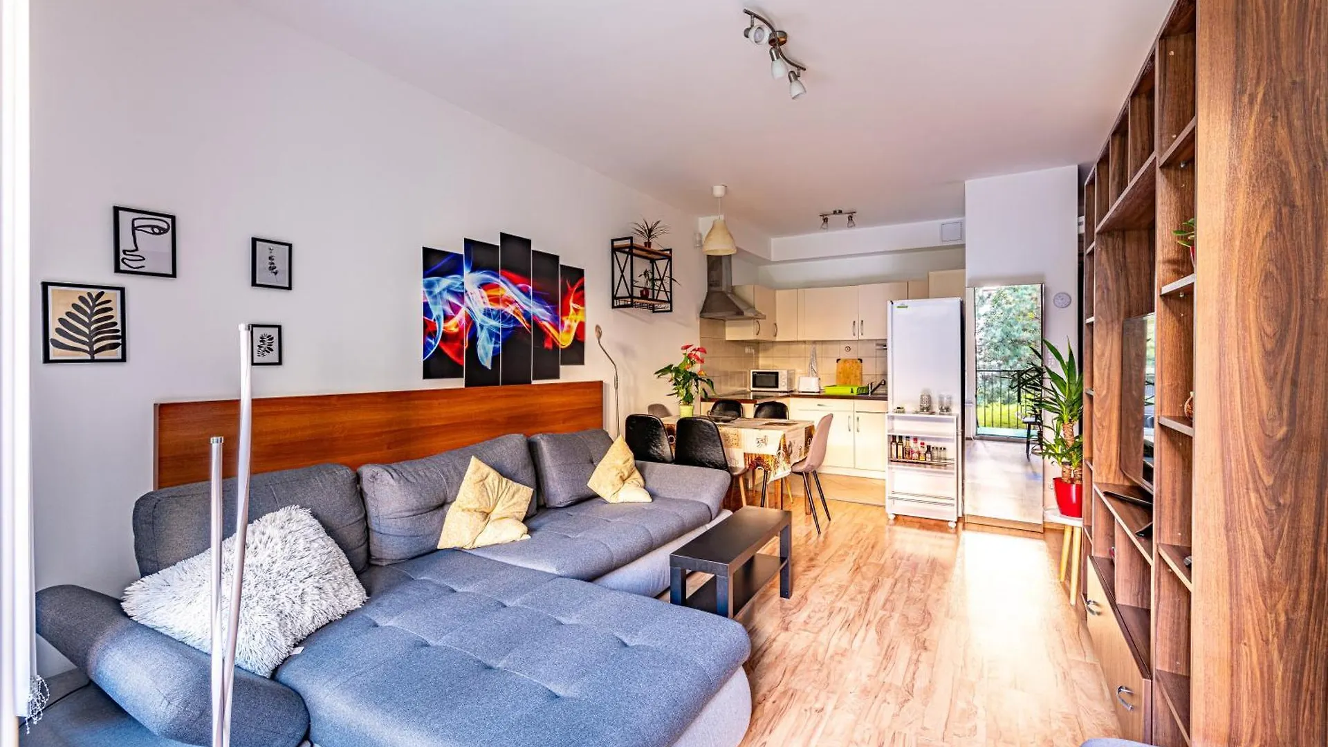 Lejlighed Zoe Apartman Budapest