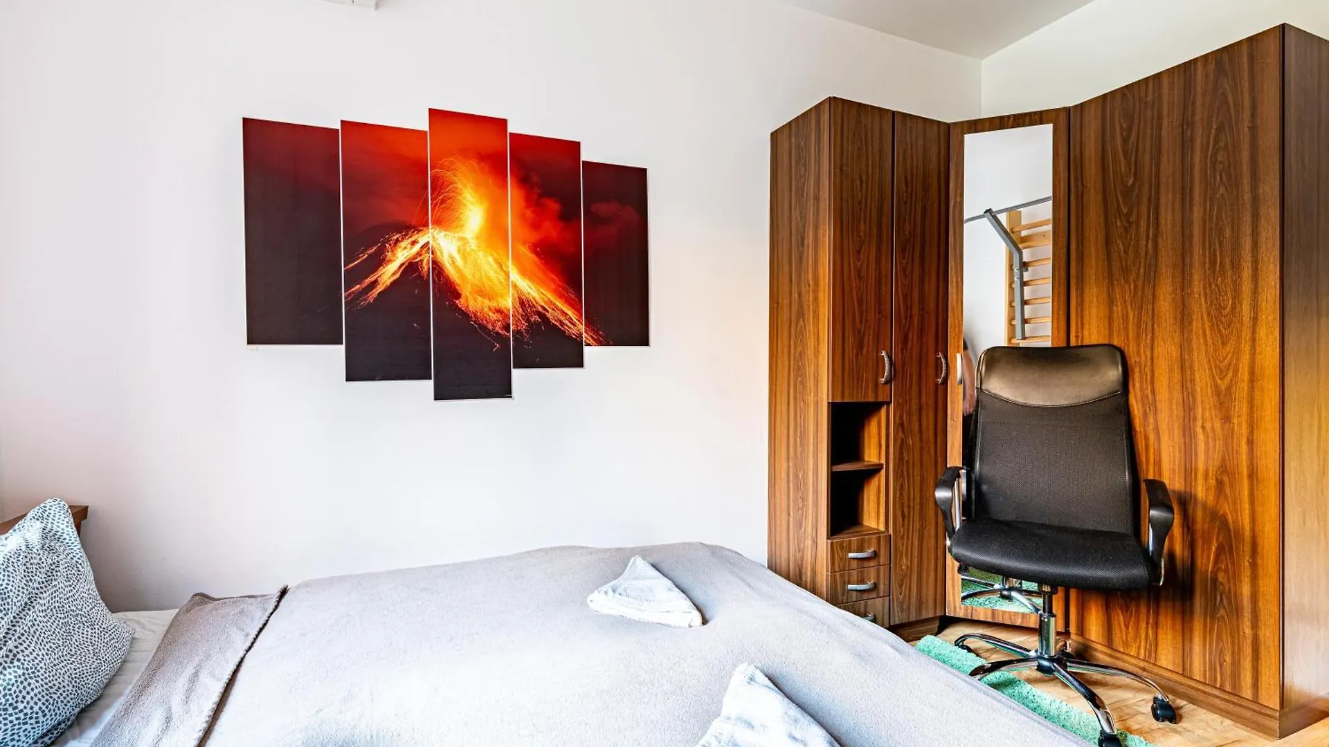 Lejlighed Zoe Apartman Budapest Ungarn