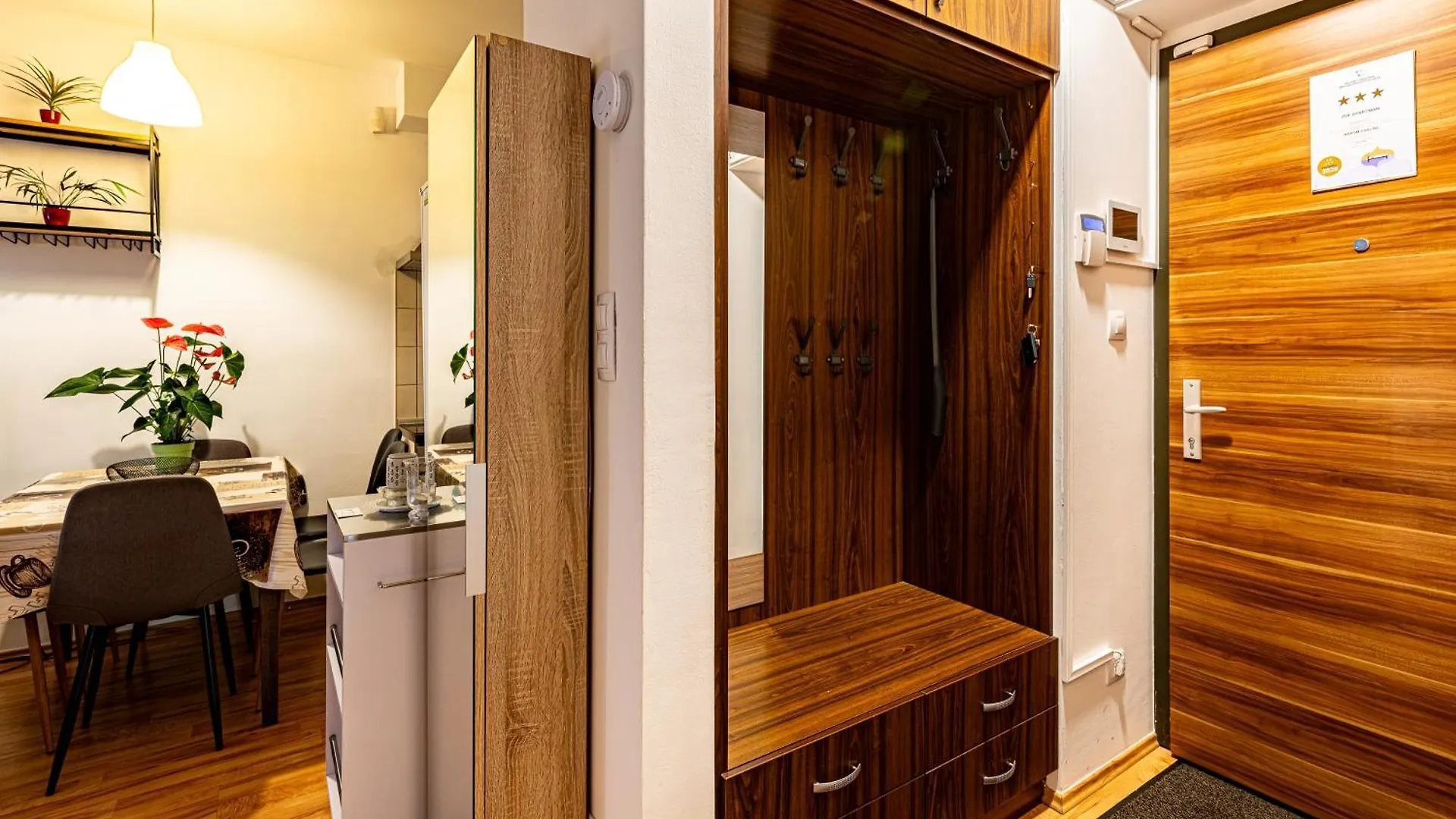Zoe Apartman Budapest Ungarn