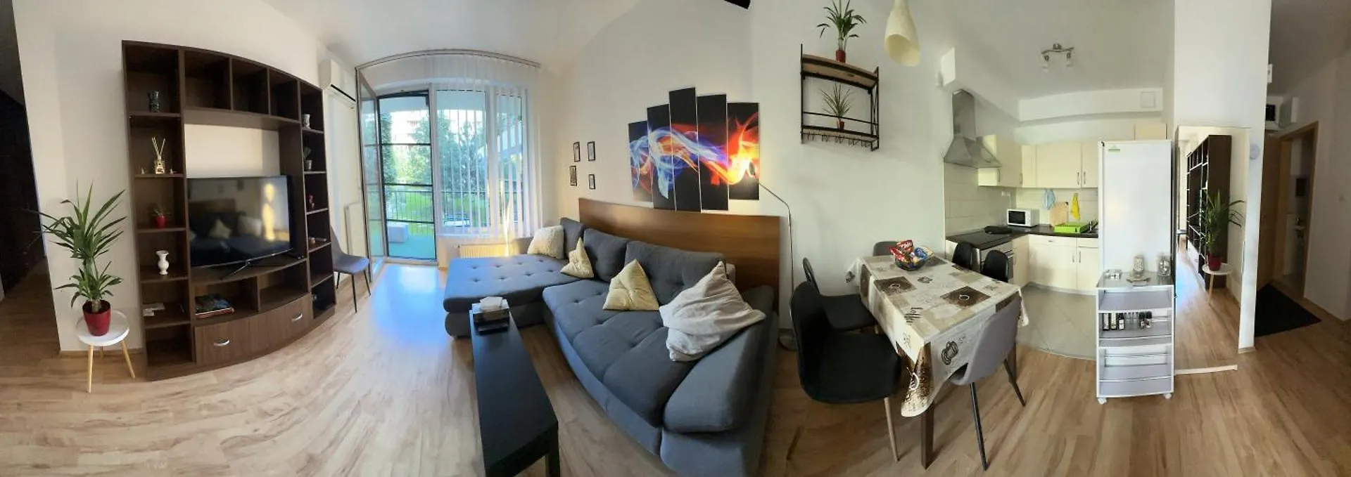 Lejlighed Zoe Apartman Budapest