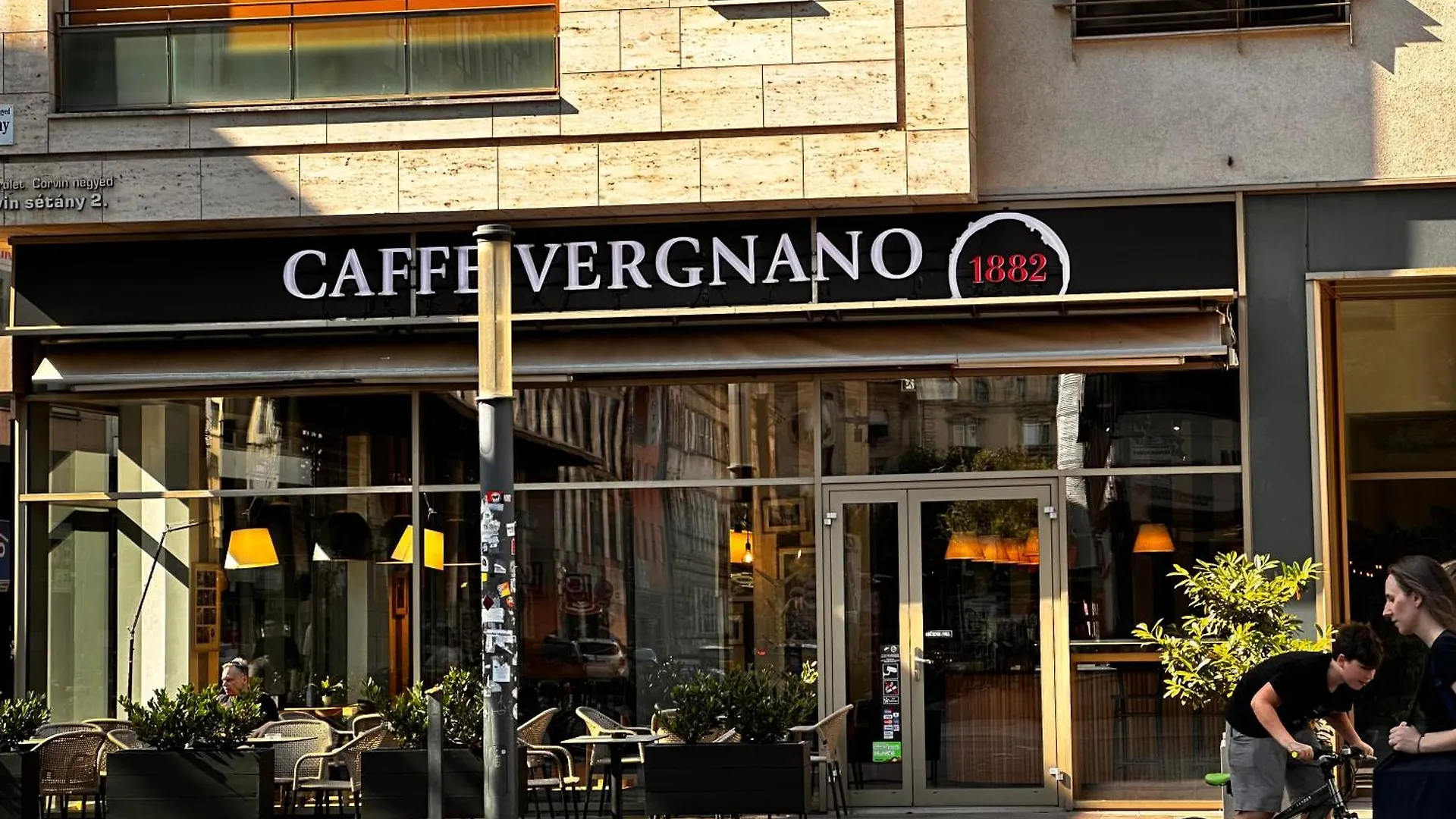 Zoe Apartman Budapest Lejlighed