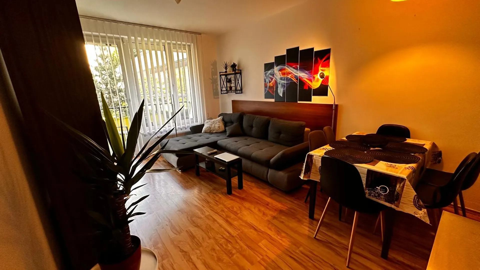 Lejlighed Zoe Apartman Budapest