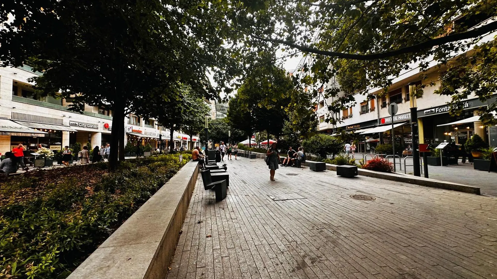Zoe Apartman Budapest