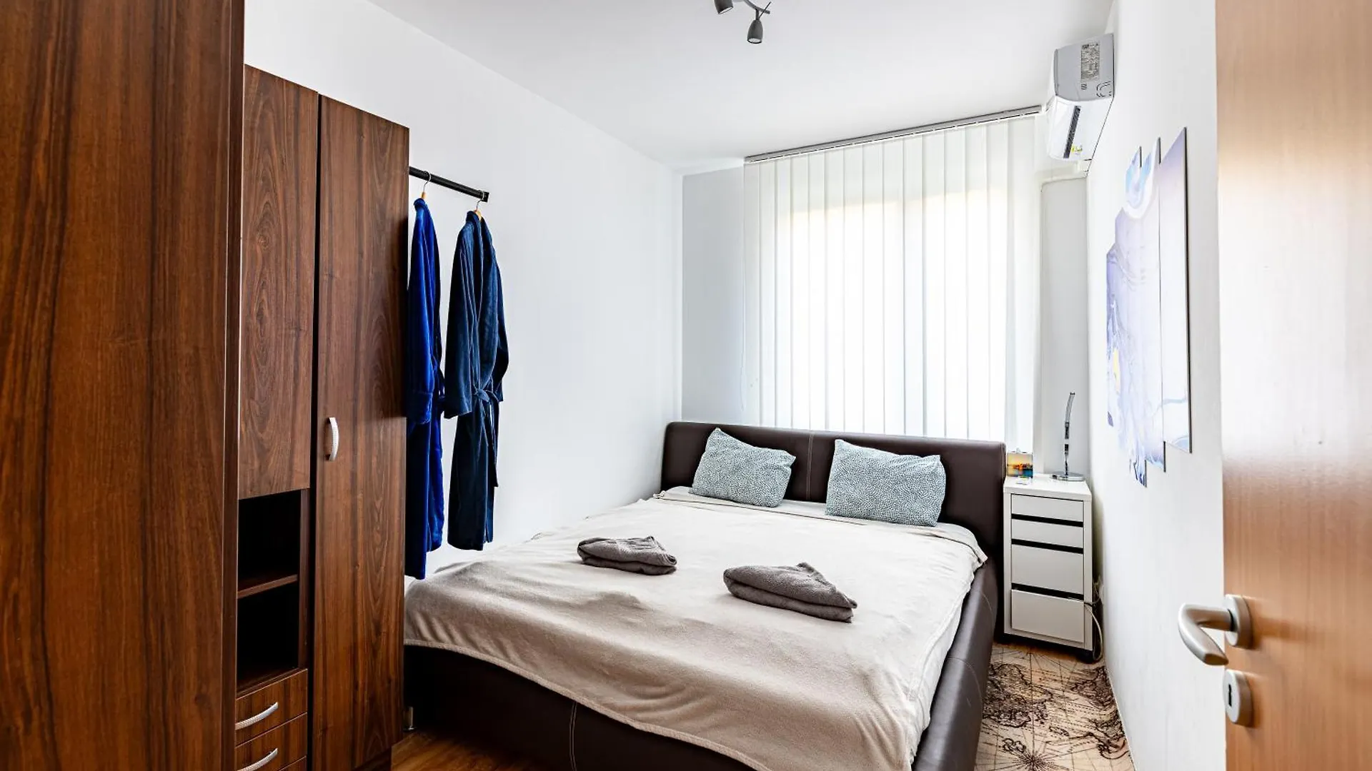 Apartment Zoe Apartman Budapest
