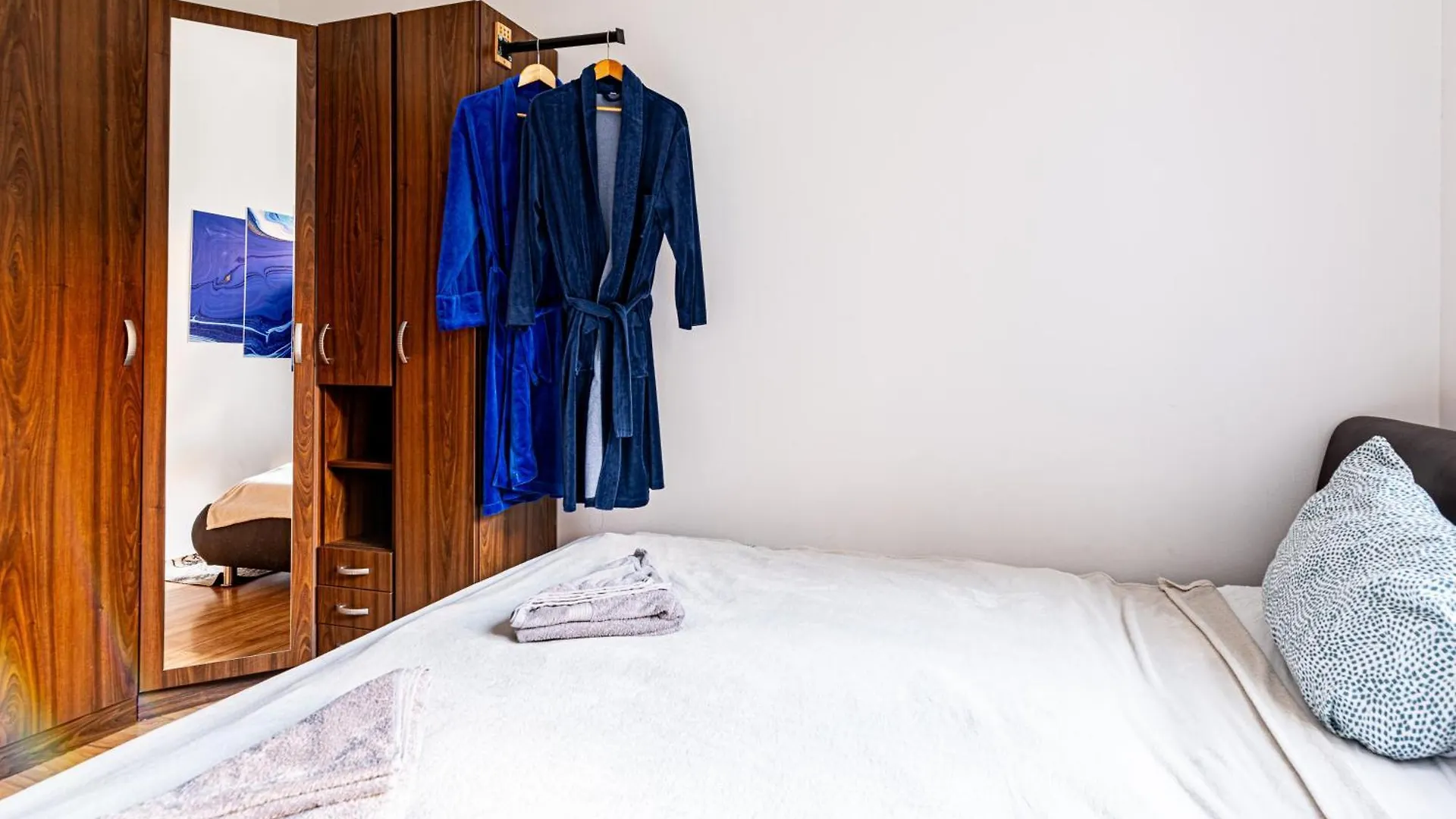 Zoe Apartman Budapest 0*,