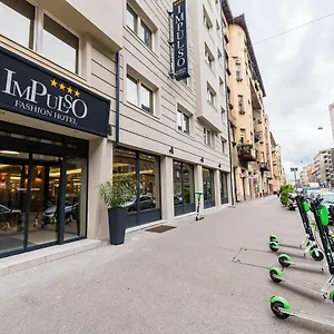 Hotel Impulso Fashion, Budapeste