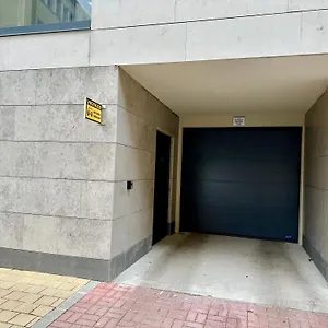 River Passage Garage/ac/balcony Apartament