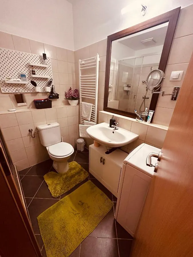Zoe Apartman Budapest