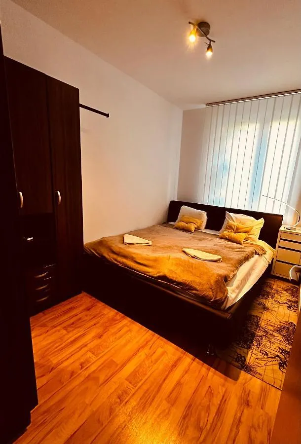 Zoe Apartman Budapest Apartment
