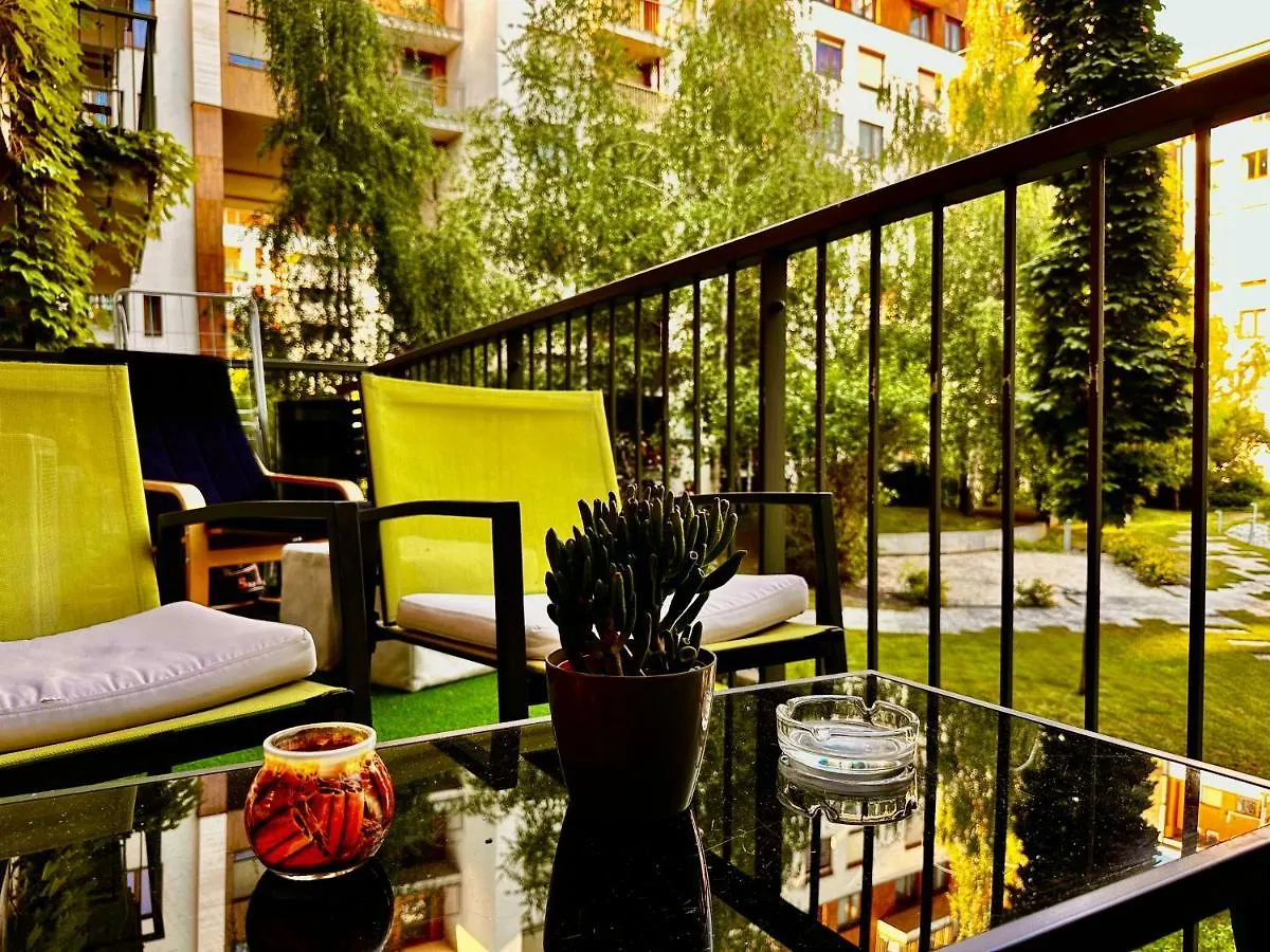Zoe Apartman Budapest 0*,