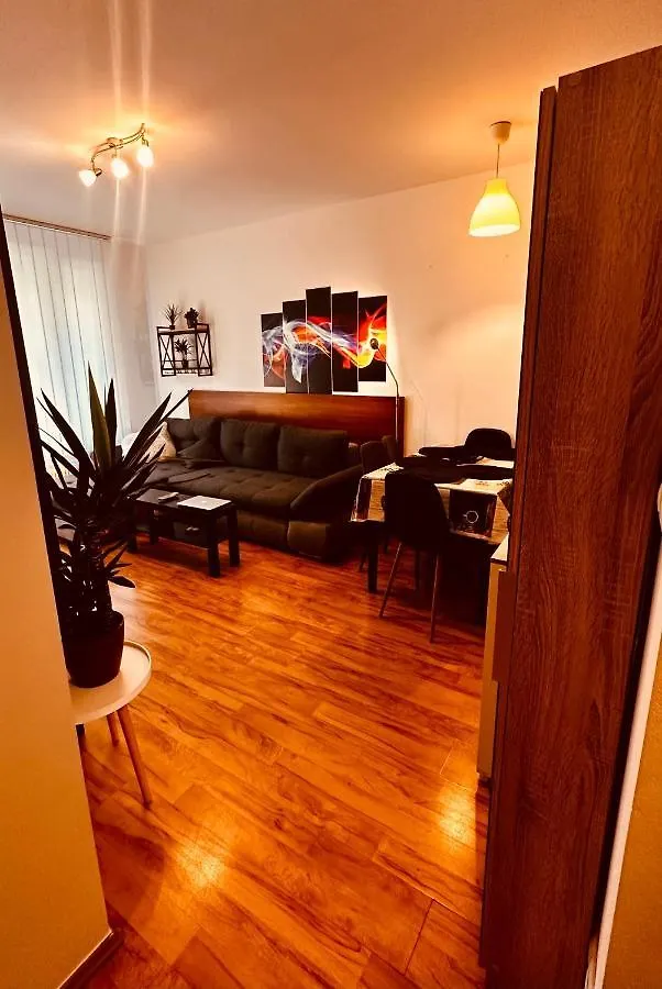 Zoe Apartman Budapest Apartment