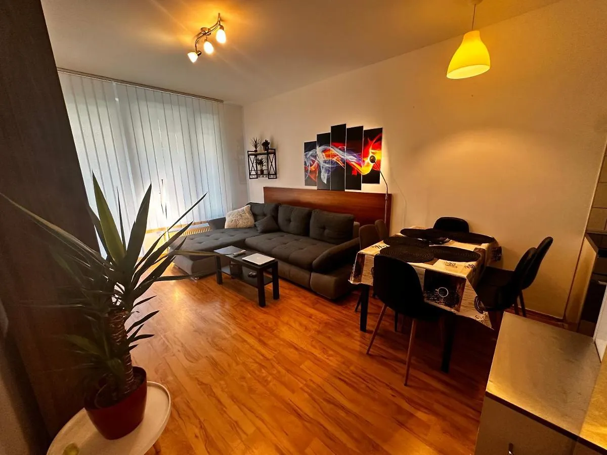 Zoe Apartman Budapesta Apartament