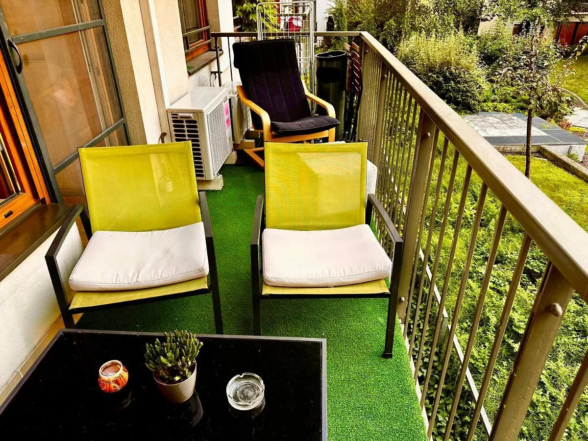 Zoe Apartman Budapesta
