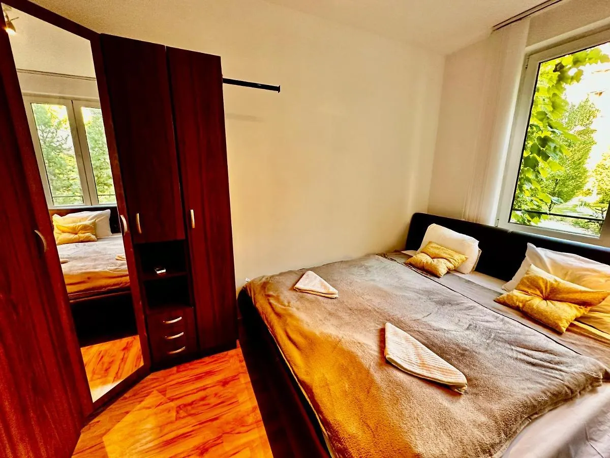 Zoe Apartman Budapesta Ungaria