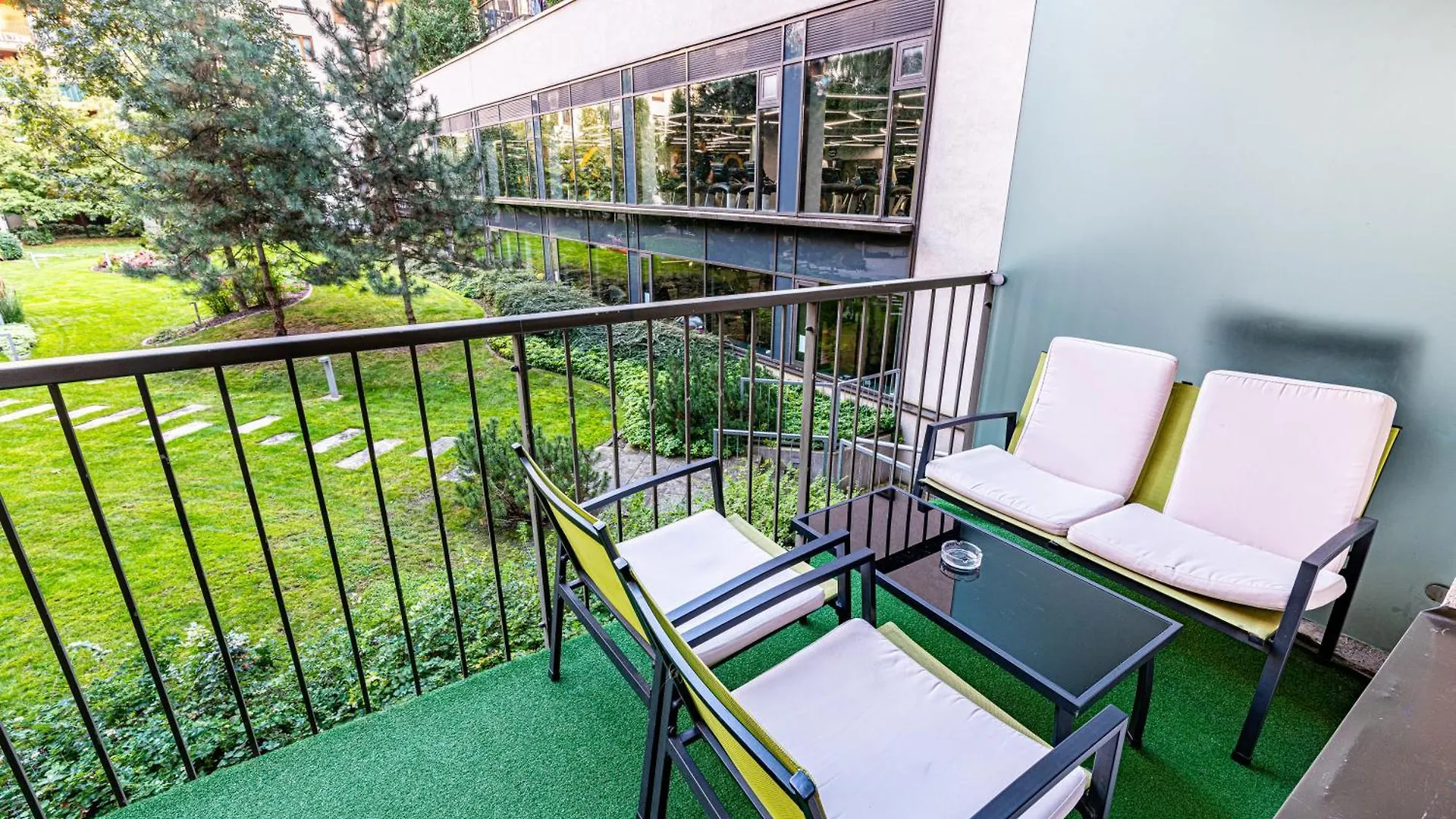Zoe Apartman Budapest