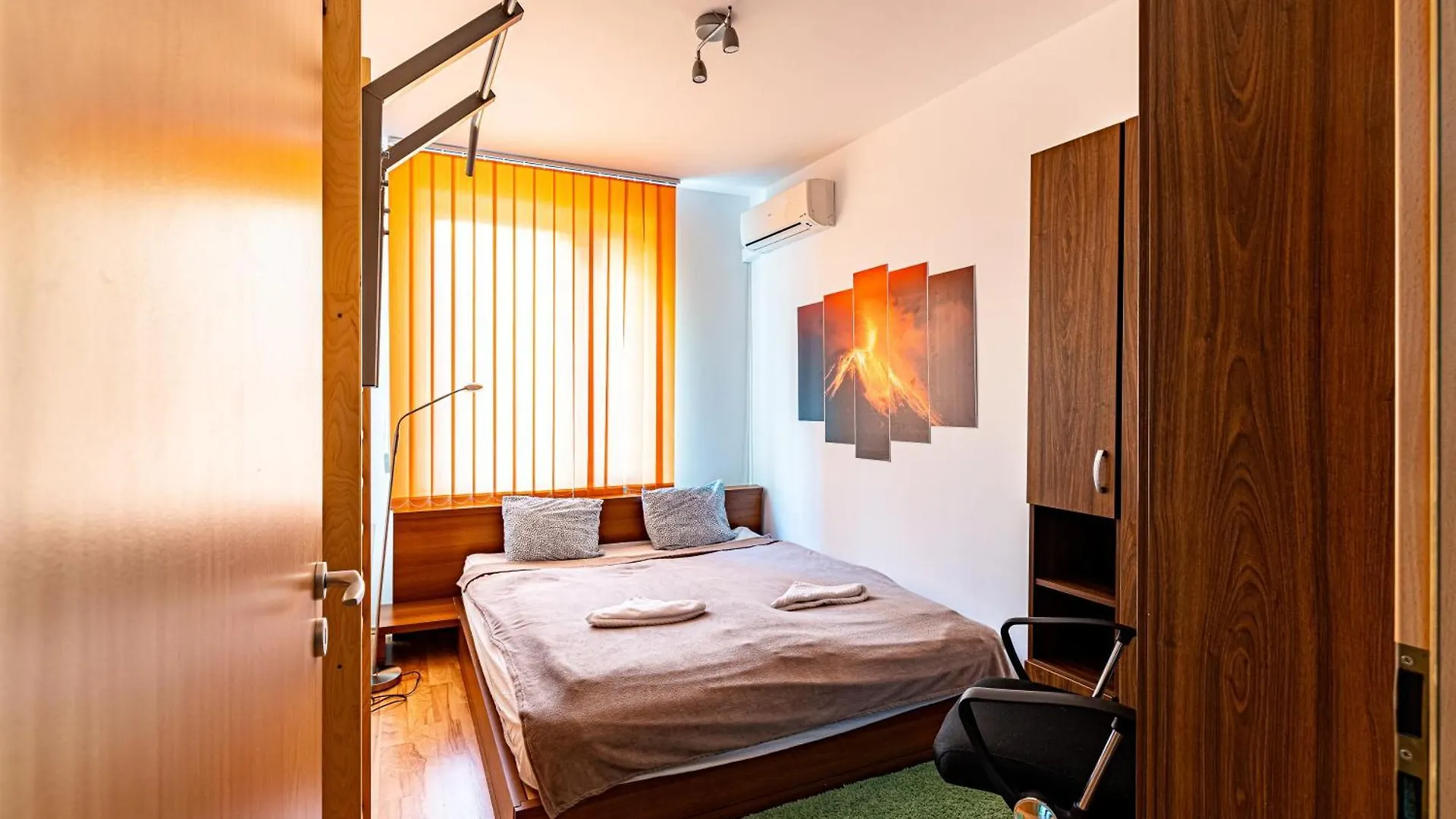 Zoe Apartman Budapest