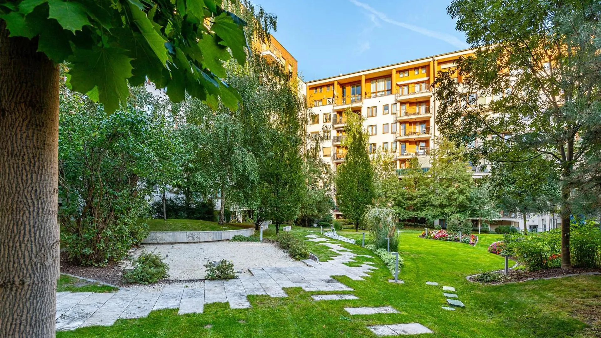 Zoe Apartman Budapesta Ungaria