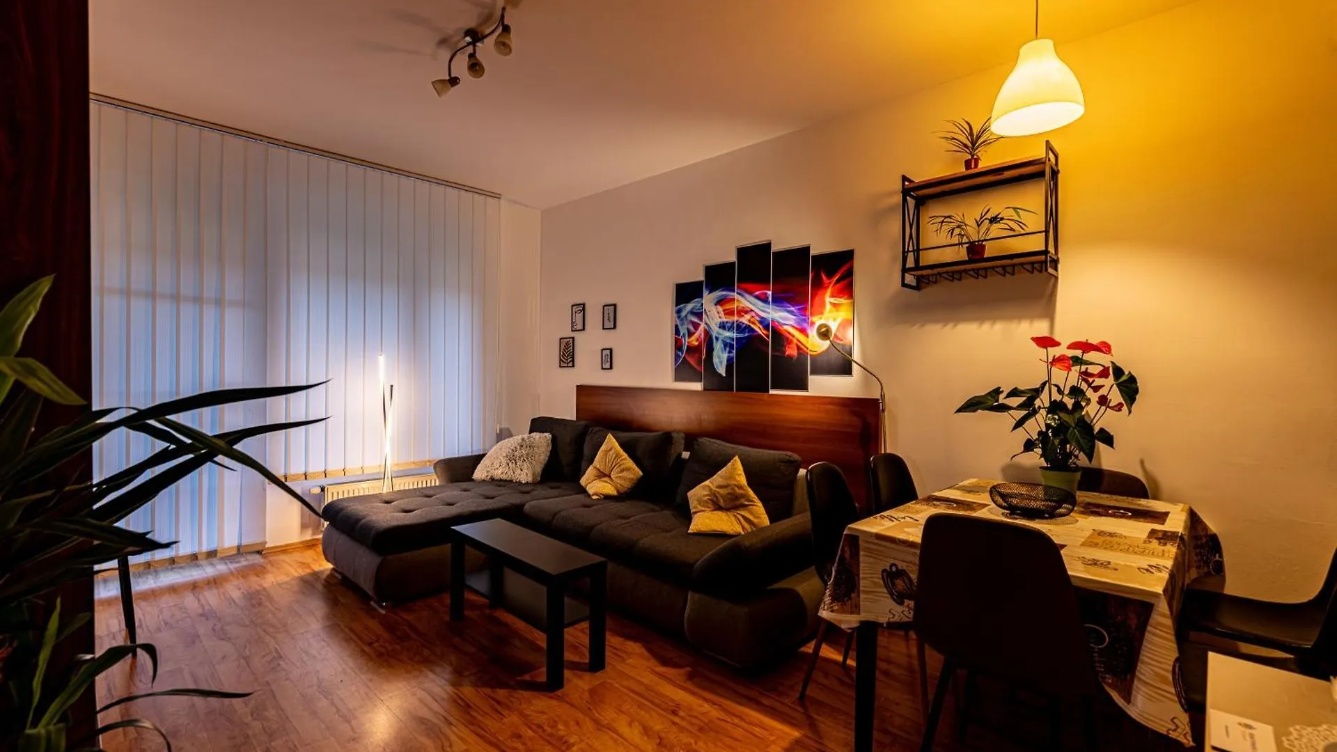 Zoe Apartman Budapesta Apartament