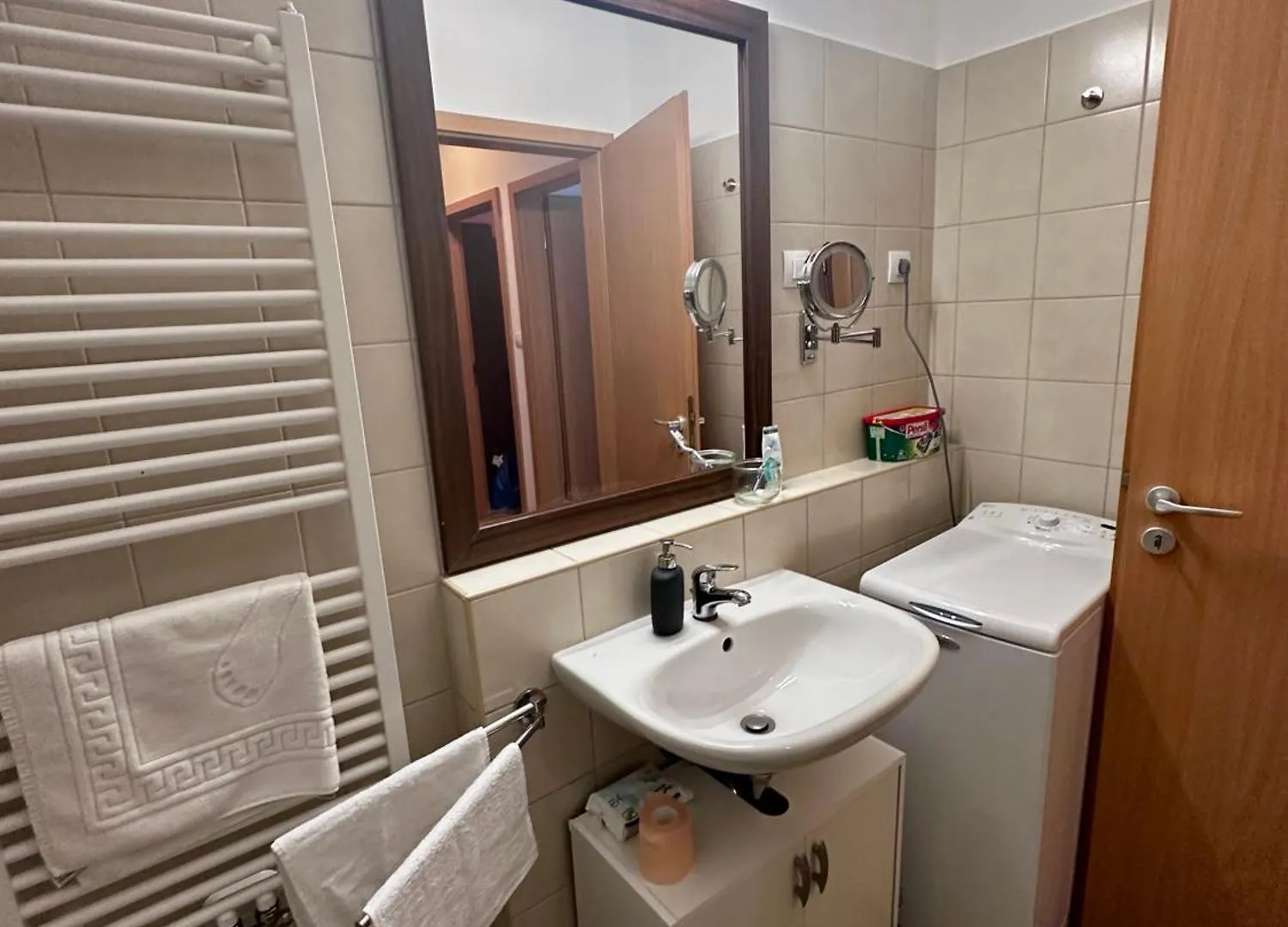 Apartament Zoe Apartman Budapesta