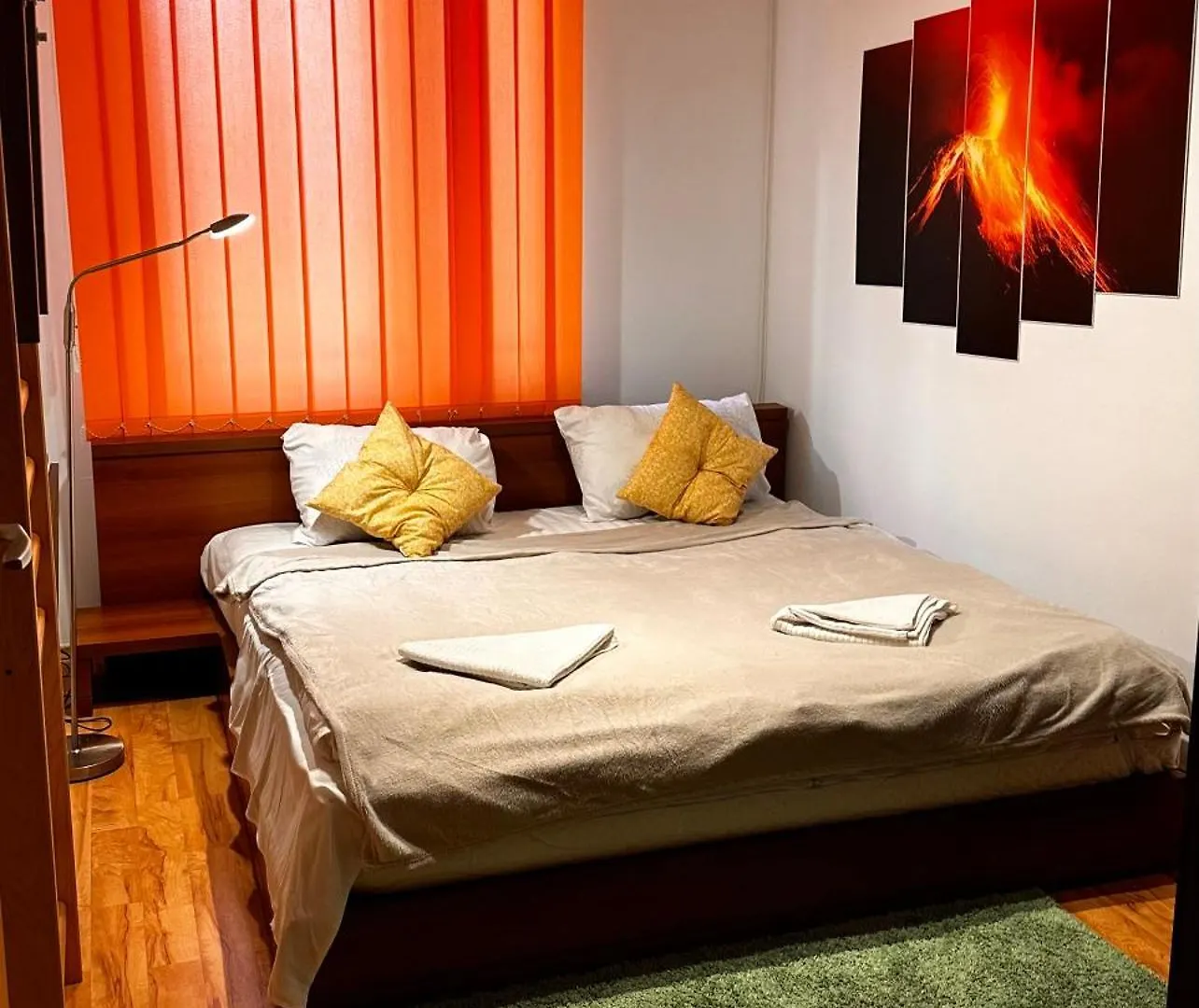Zoe Apartman Budapest Apartment