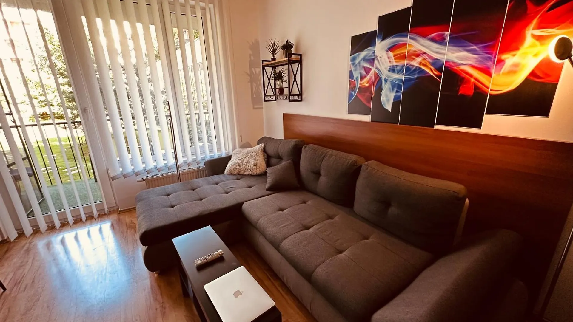 Apartment Zoe Apartman Budapest
