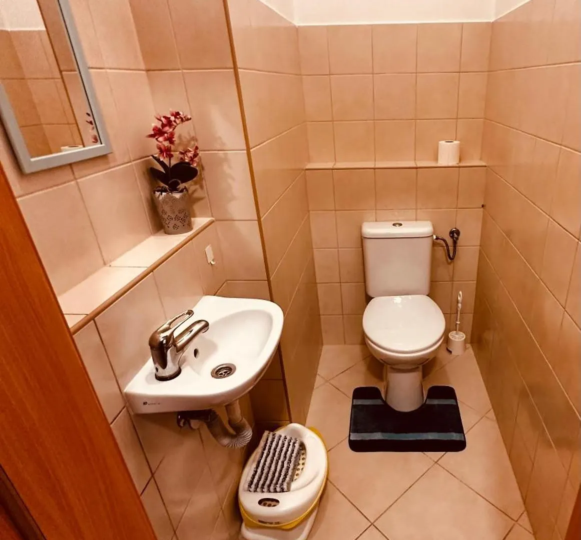 Apartament Zoe Apartman Budapesta