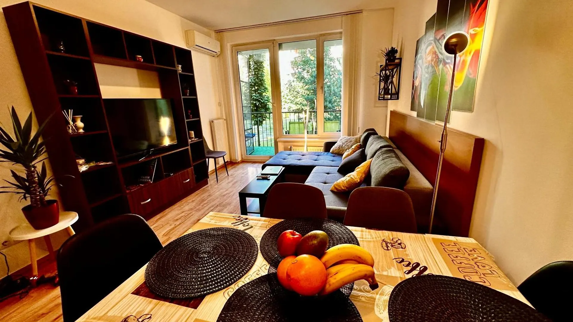 Zoe Apartman Budapesta Apartament