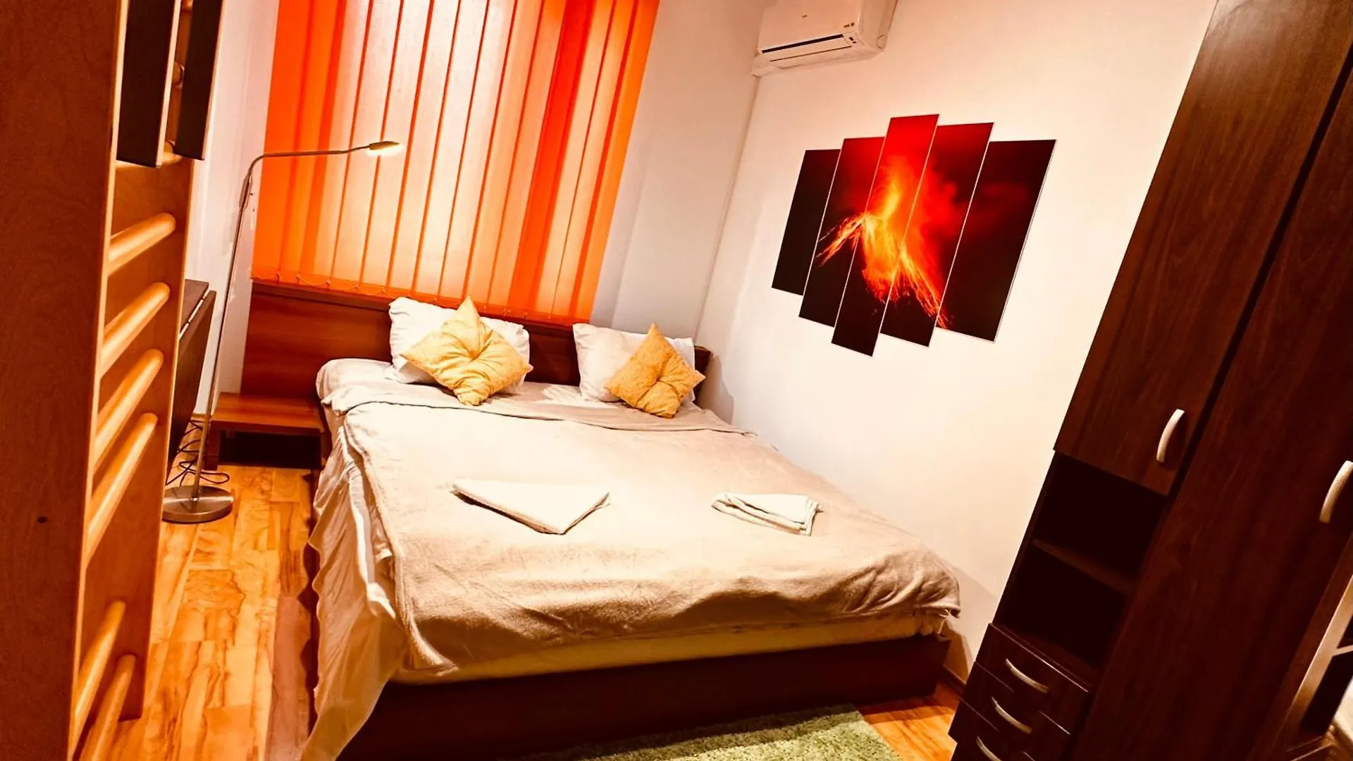 Zoe Apartman Budapesta