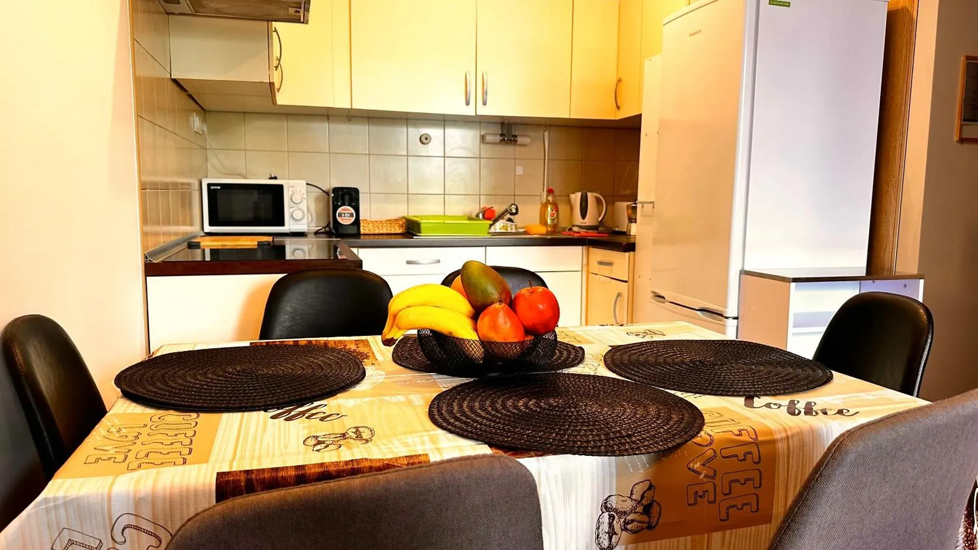 Zoe Apartman Budapesta