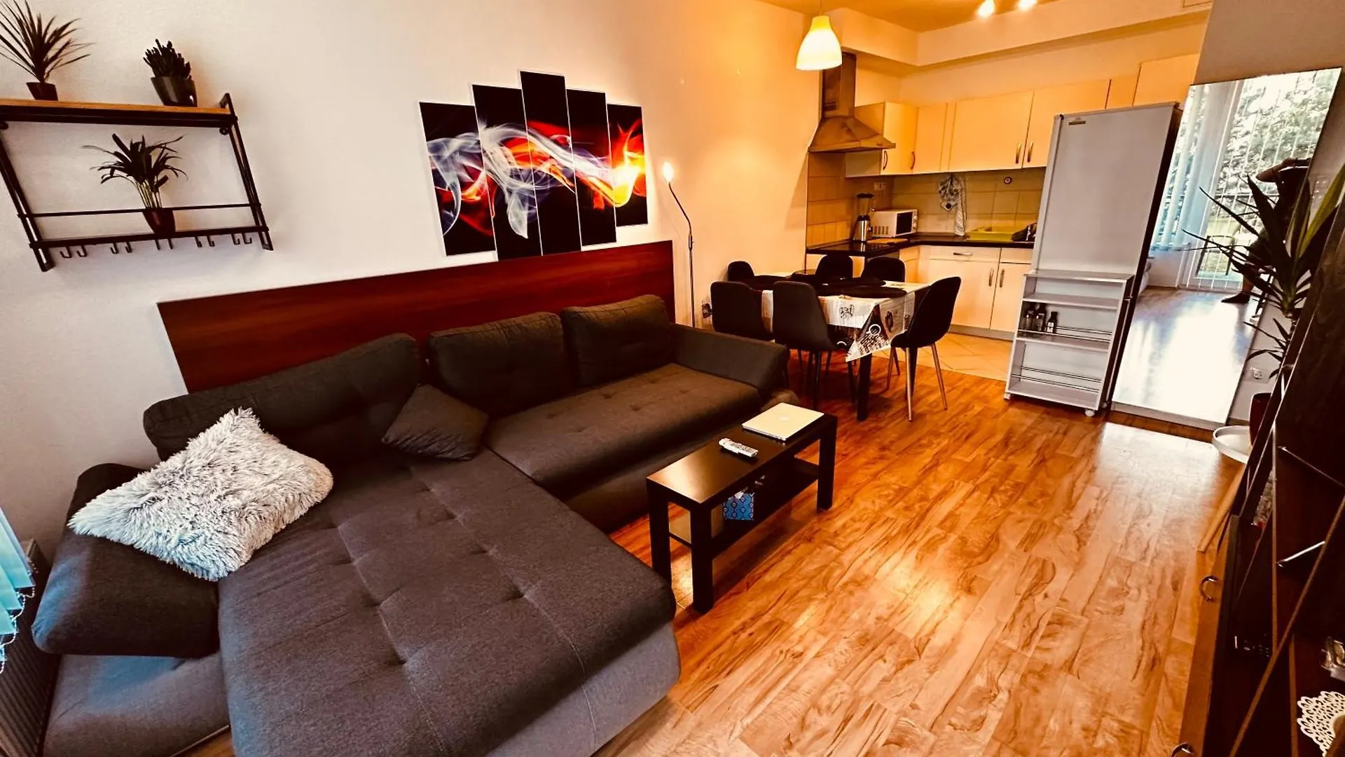 Apartament Zoe Apartman Budapesta