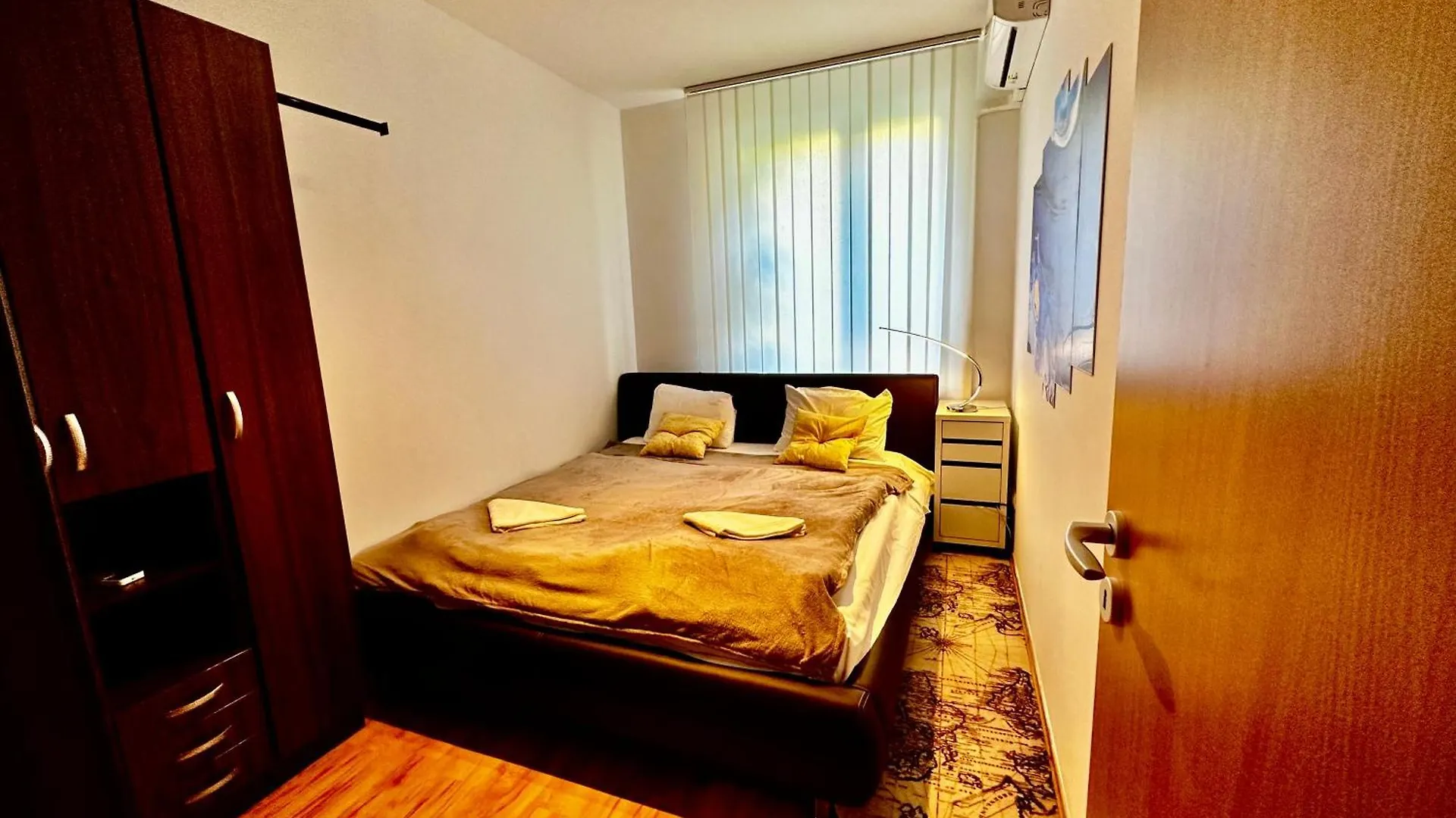 Zoe Apartman Budapesta Apartament