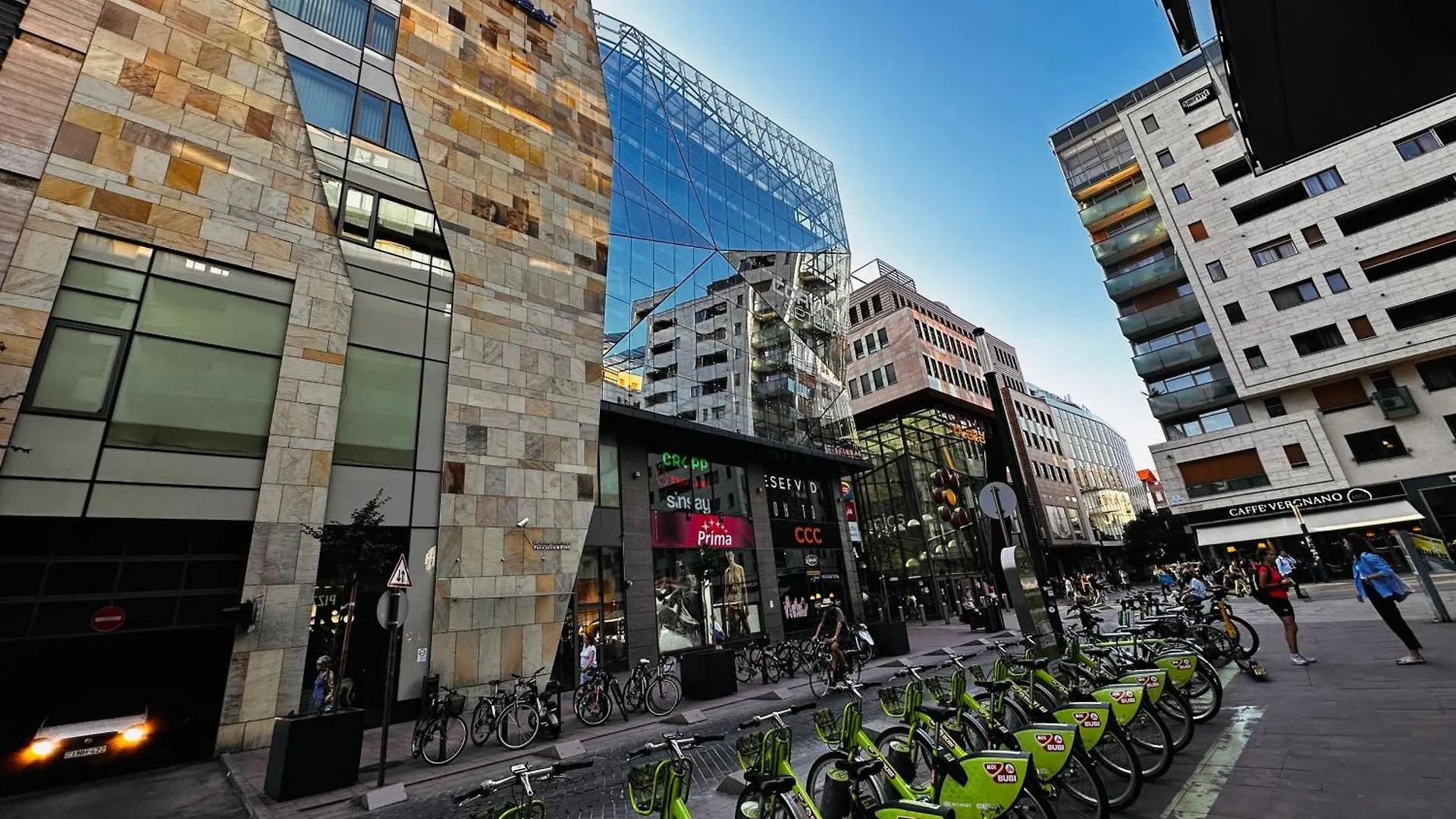 Zoe Apartman Budapesta 0*,  Ungaria
