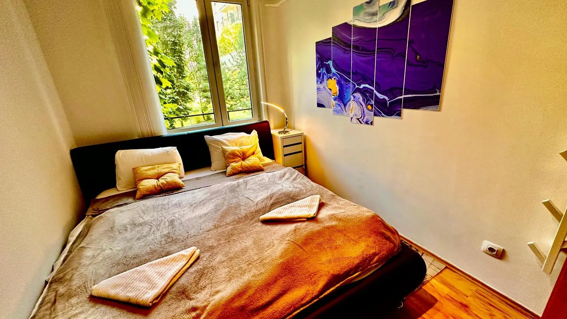 Apartment Zoe Apartman Budapest Hungary
