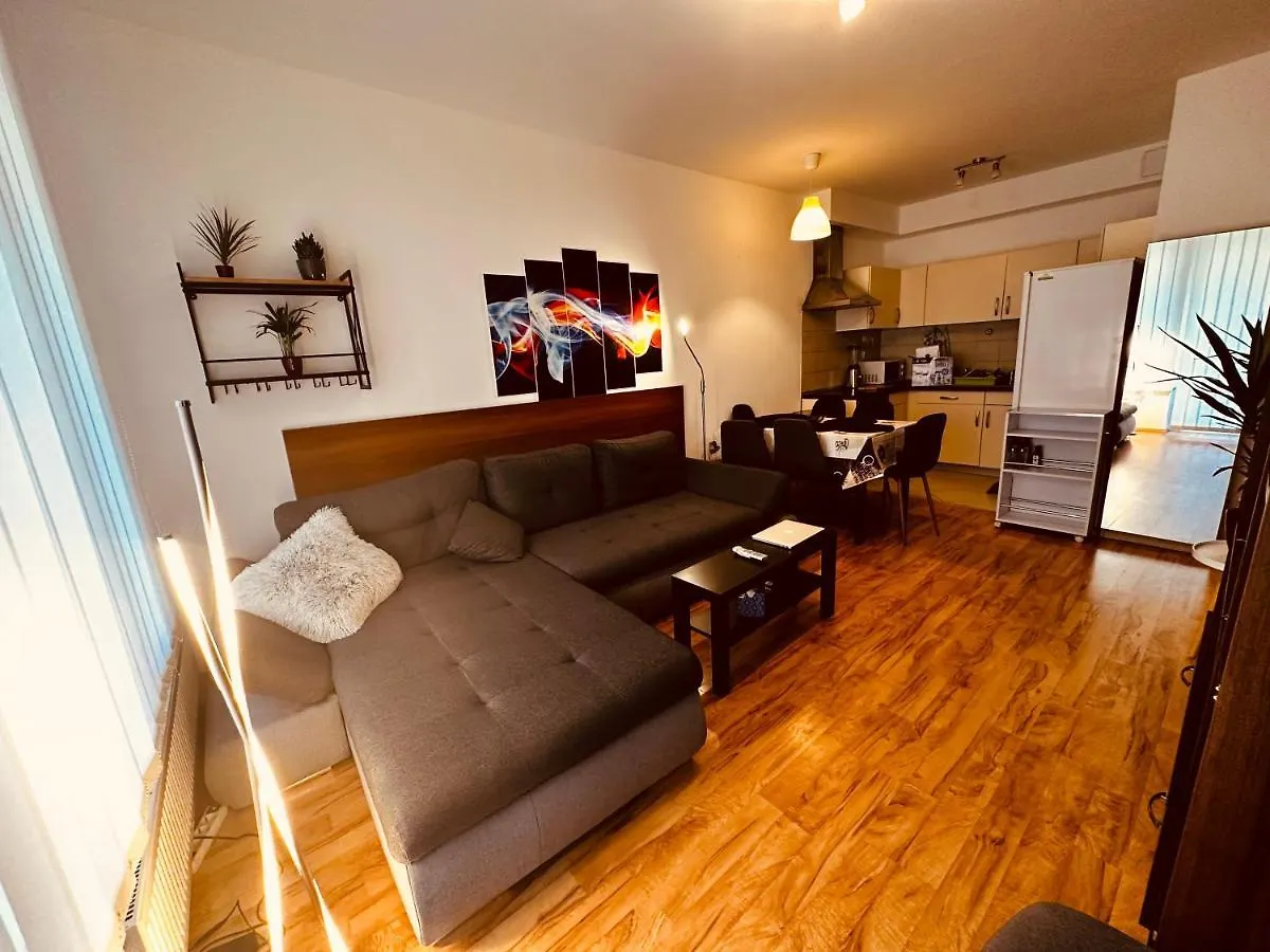 Zoe Apartman Budapeste