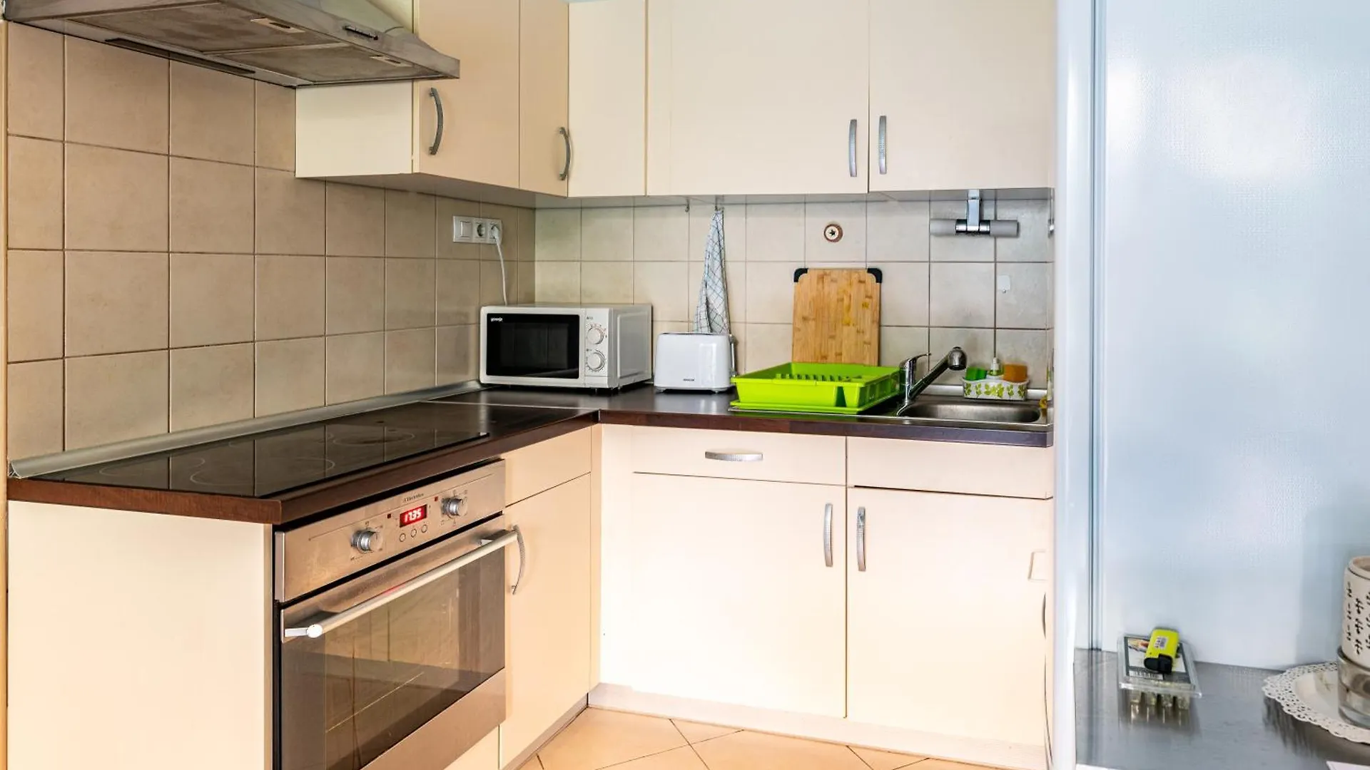 Apartamento Zoe Apartman Budapeste