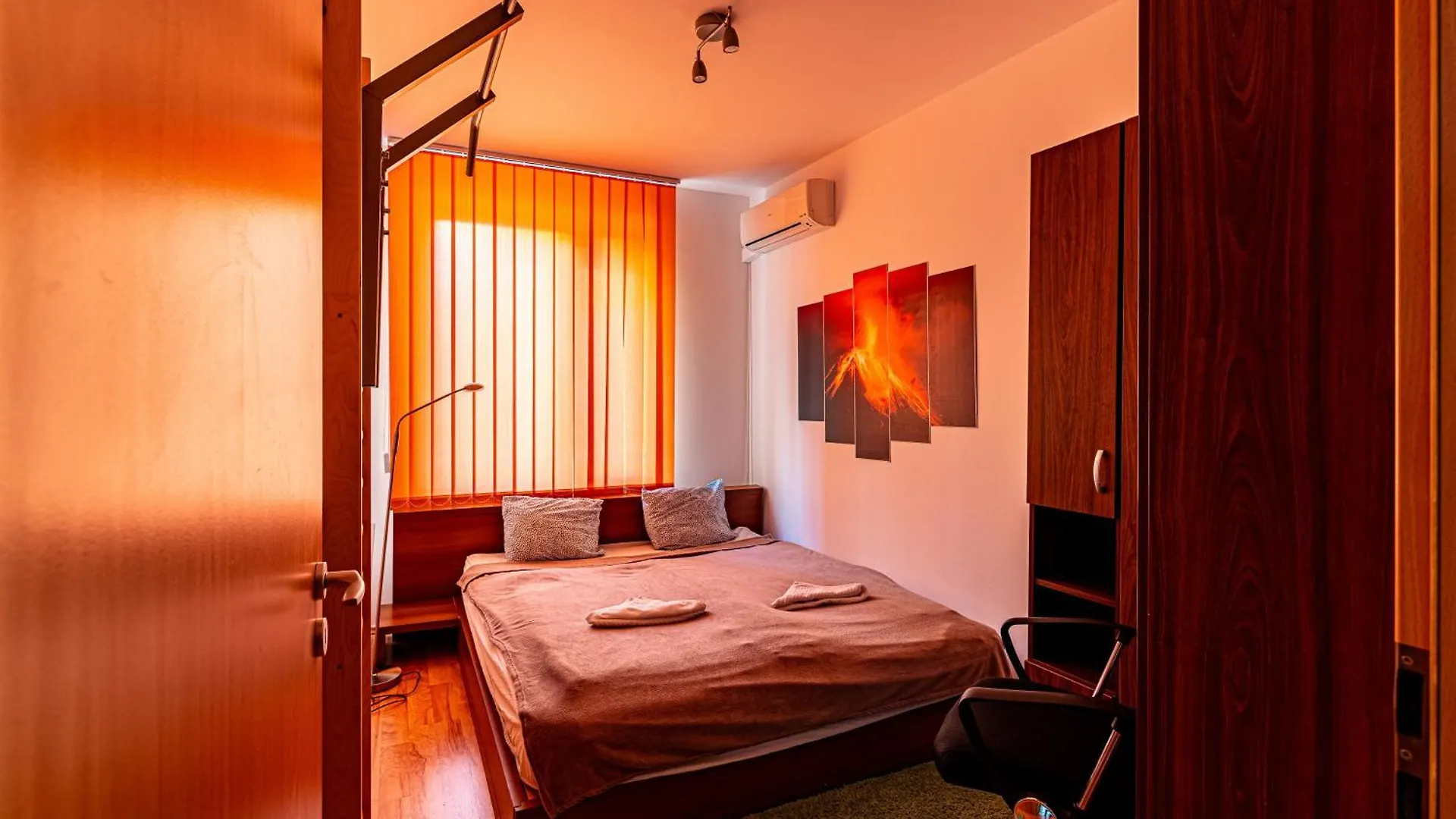 Zoe Apartman Budapeste Hungria