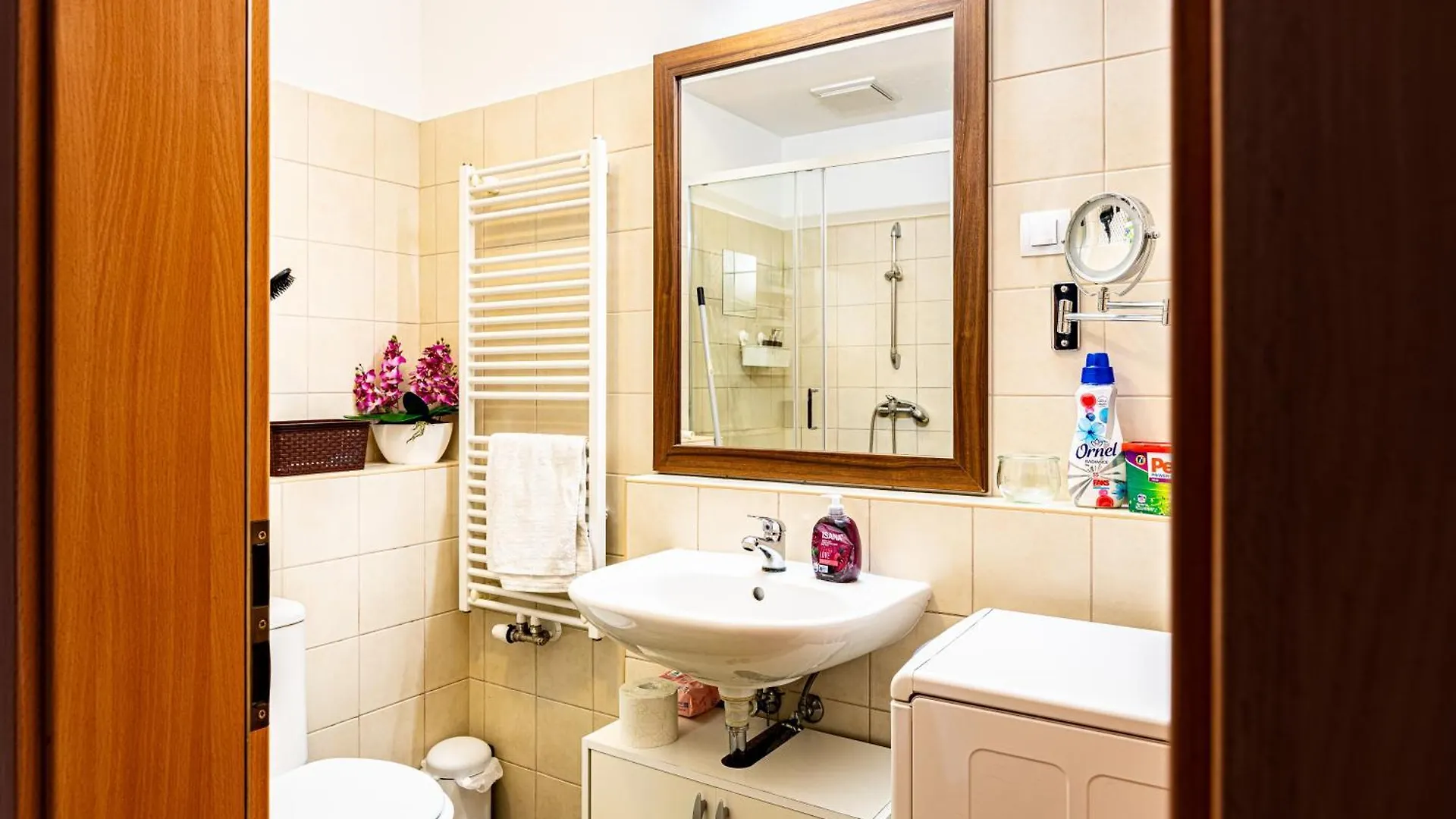 Zoe Apartman Budapeste Apartamento
