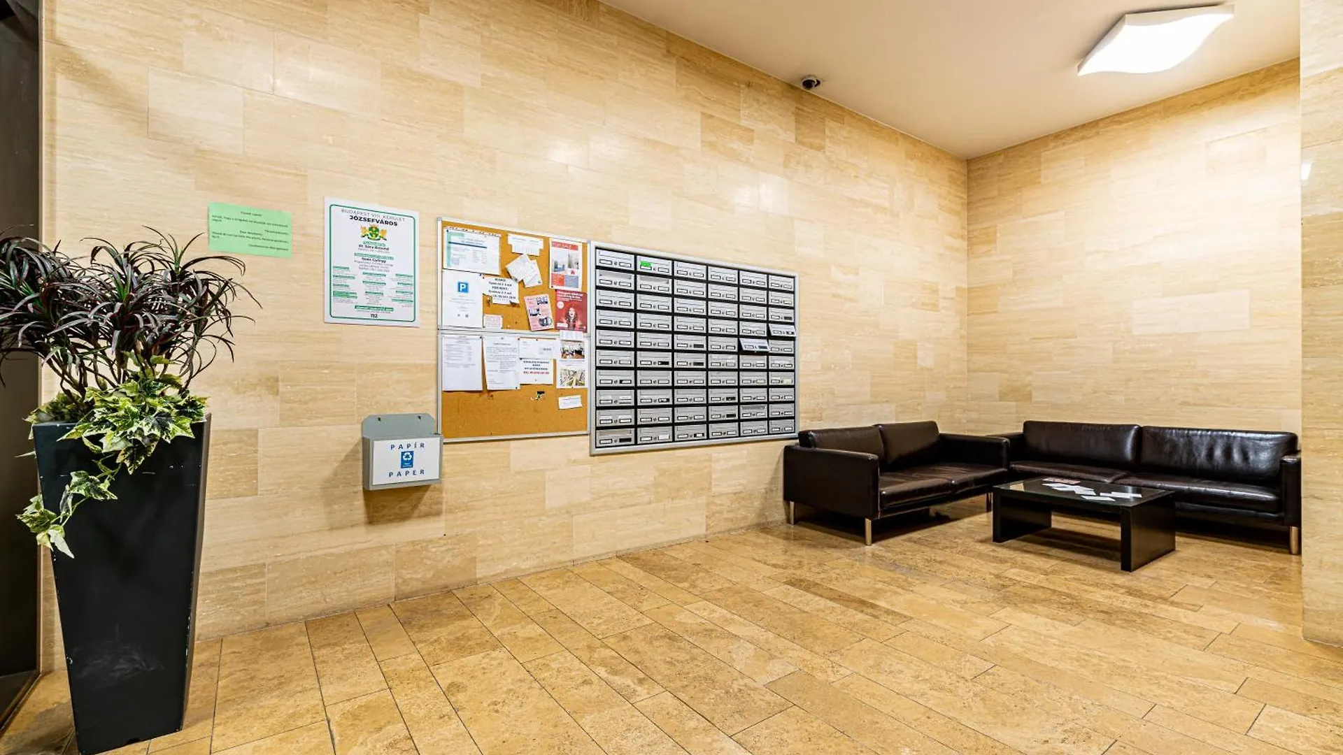 Zoe Apartman Budapeste