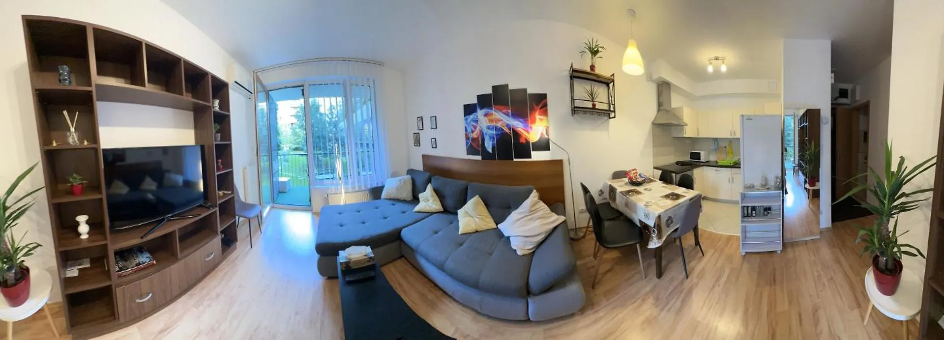 Apartamento Zoe Apartman Budapeste