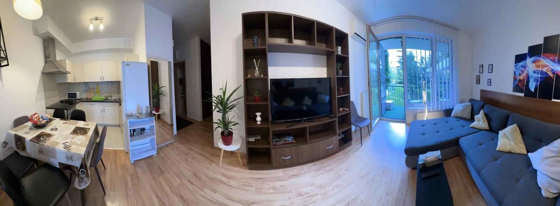 Apartamento Zoe Apartman Budapeste Hungria