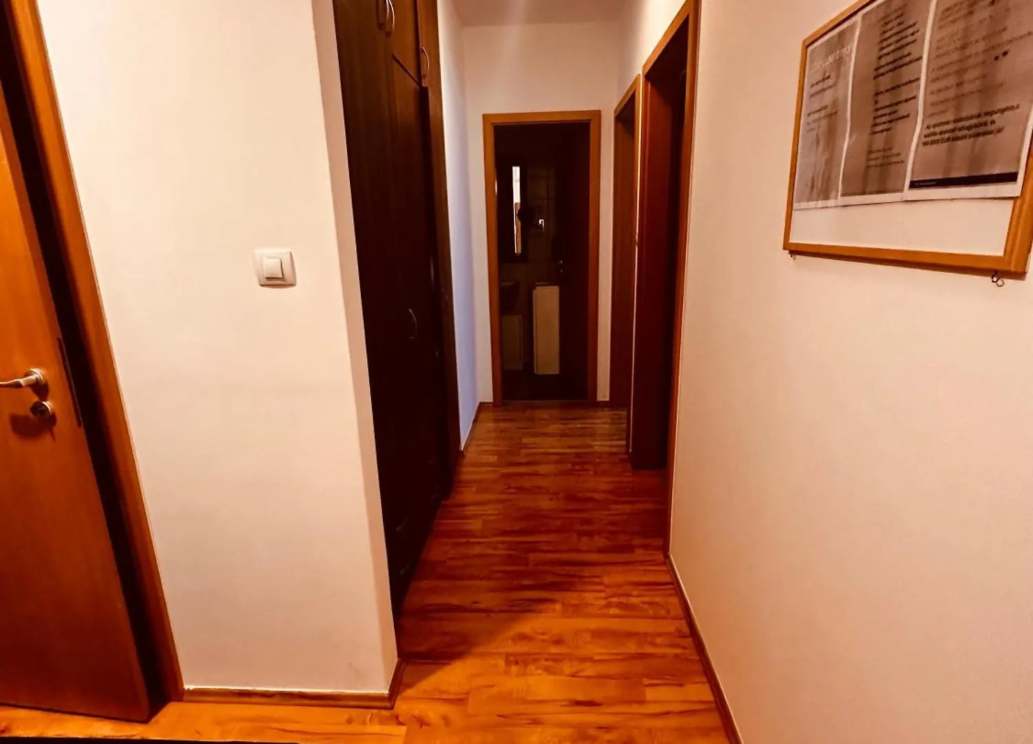 Zoe Apartman Budapeste 0*,  Hungria