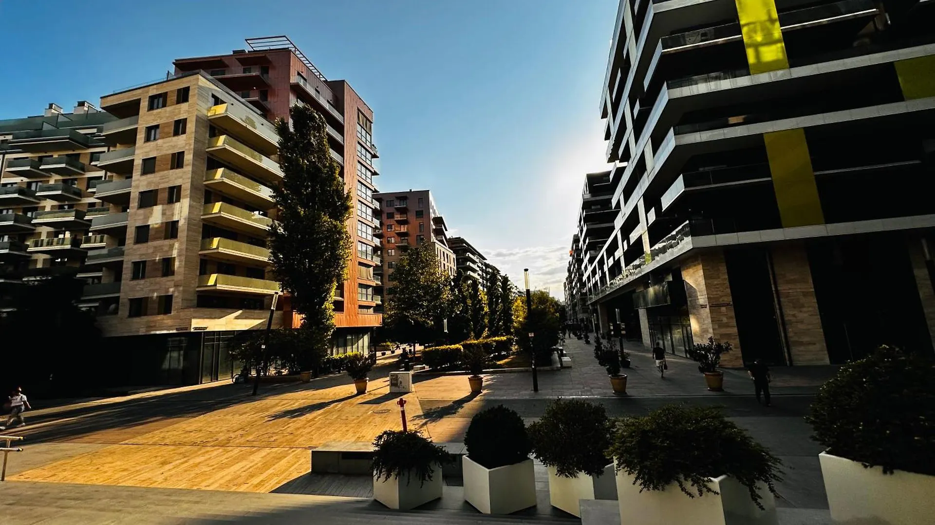 Apartamento Zoe Apartman Budapeste